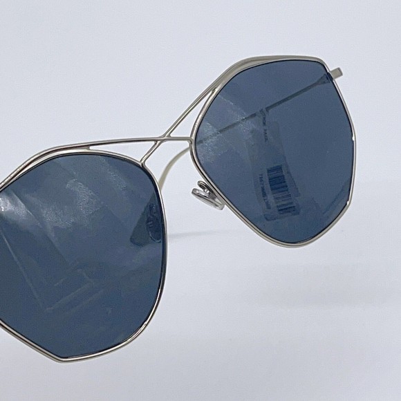 Christain Dior STELLAIRE 4 Geometric Ladies Sunglasses 3YGIR 59 NWT NIB Org $470 - Picture 7 of 16